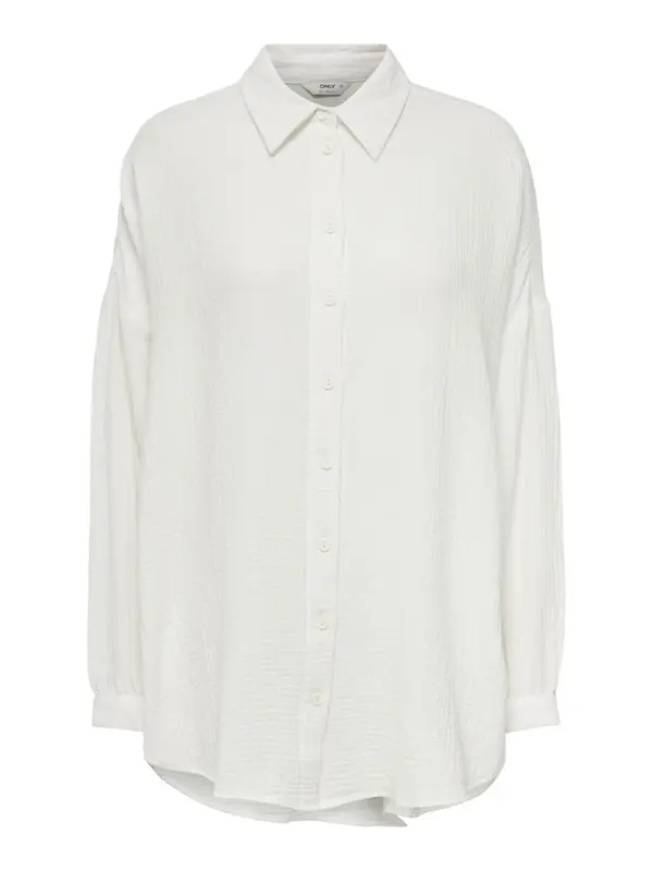 ONLY ONLY Bluza 'ONLThyra'  bijela