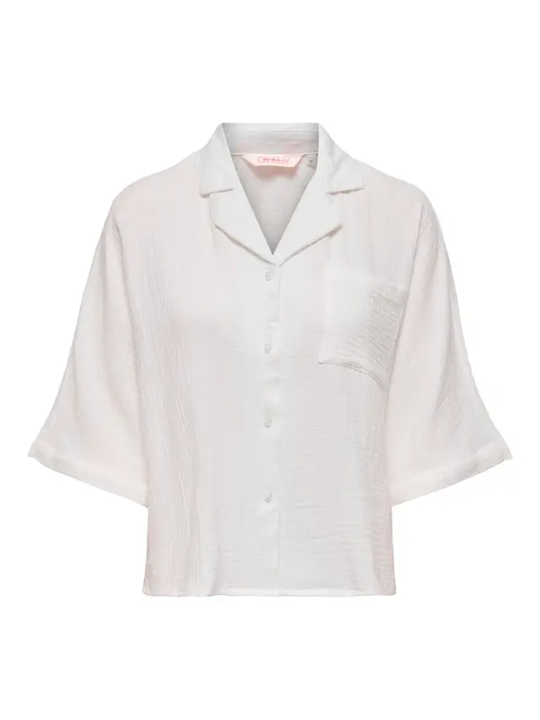 ONLY ONLY Bluza 'ONLThyra'  bijela