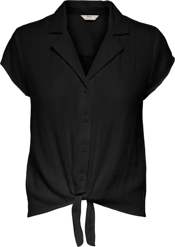 ONLY ONLY Bluza 'ONLThyra'  crna