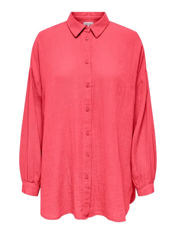 ONLY ONLY Bluza 'ONLThyra'  koraljna / crvena