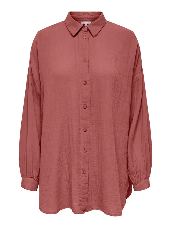 ONLY ONLY Bluza 'ONLTHYRA'  prljavo roza