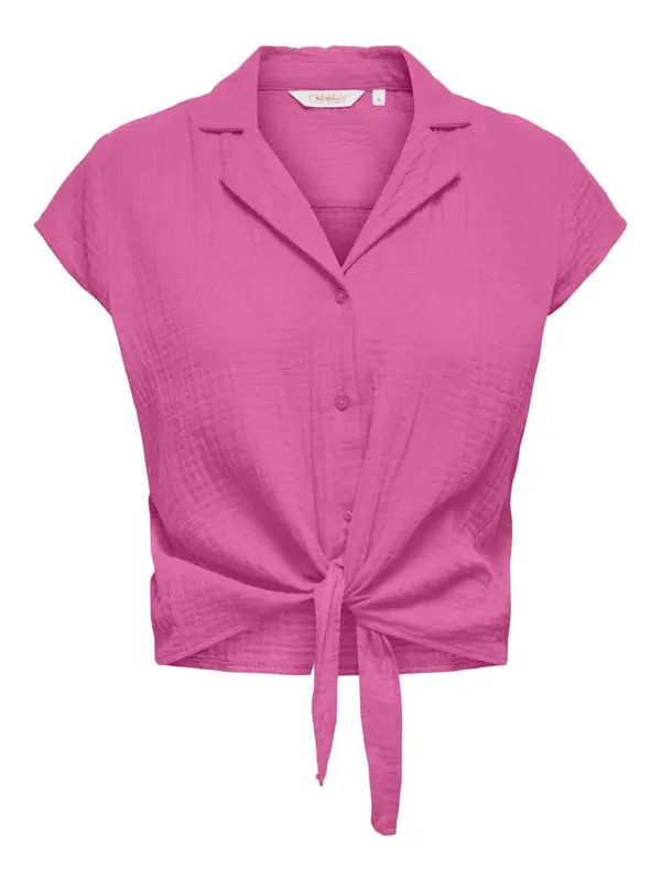 ONLY ONLY Bluza 'ONLThyra'  ružičasto crvena