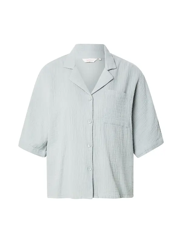 ONLY ONLY Bluza 'ONLThyra'  sivkasto plava