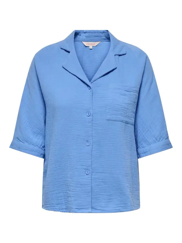 ONLY ONLY Bluza 'ONLThyra'  svijetloplava