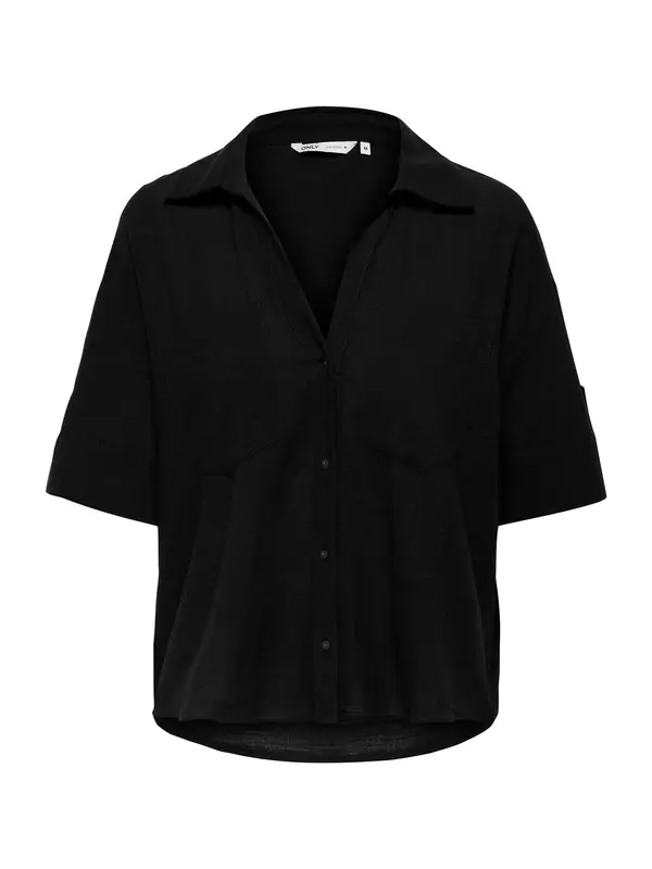 ONLY ONLY Bluza 'ONLTIZANA'  crna