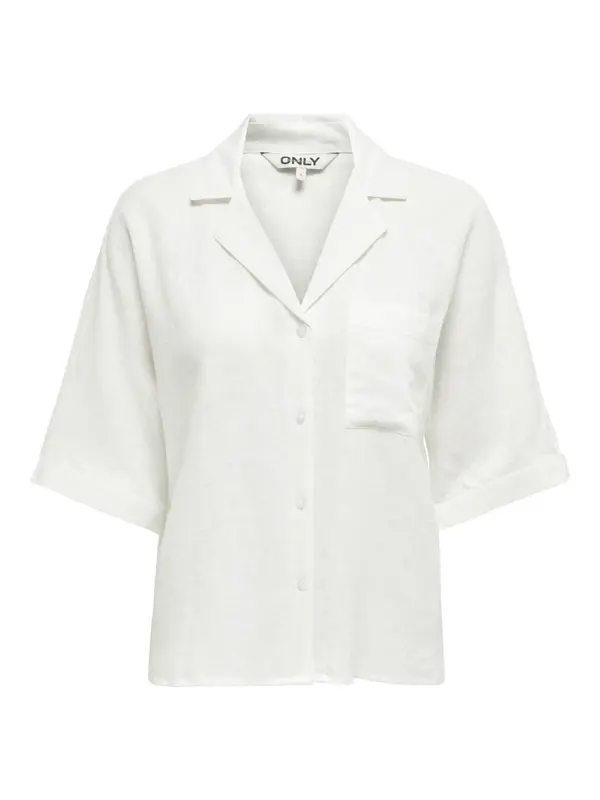 ONLY ONLY Bluza 'ONLTokyo'  bijela