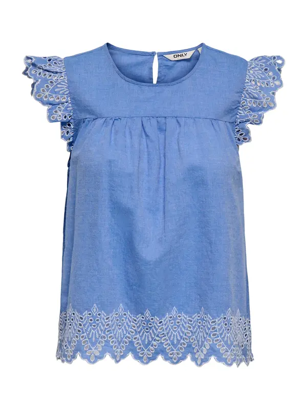 ONLY ONLY Bluza 'ONLTULUM'  plava