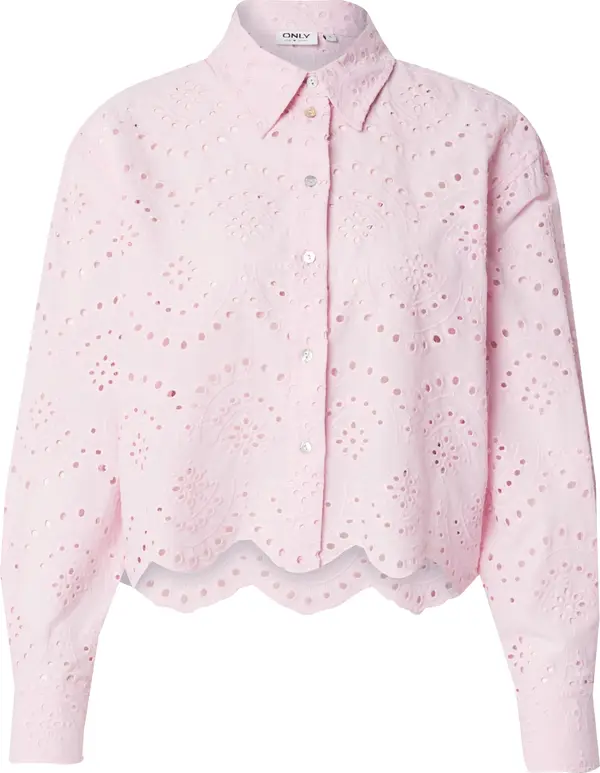 ONLY ONLY Bluza 'ONLValais'  roza