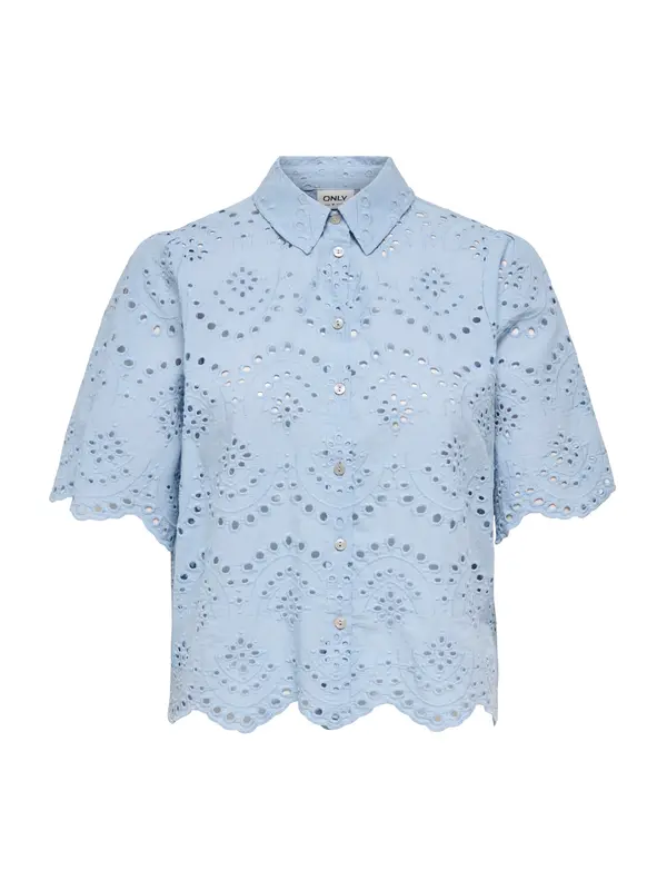 ONLY ONLY Bluza 'ONLVALAIS'  svijetloplava