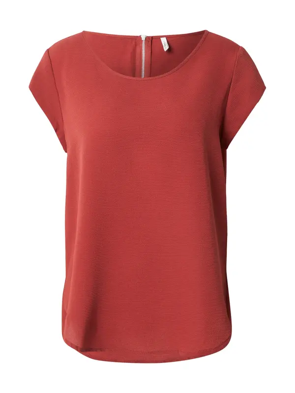 ONLY ONLY Bluza 'ONLVIC'  hrđavo crvena