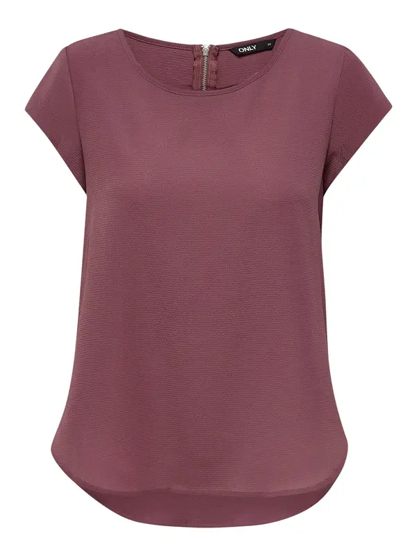 ONLY ONLY Bluza 'ONLVic'  tamno roza