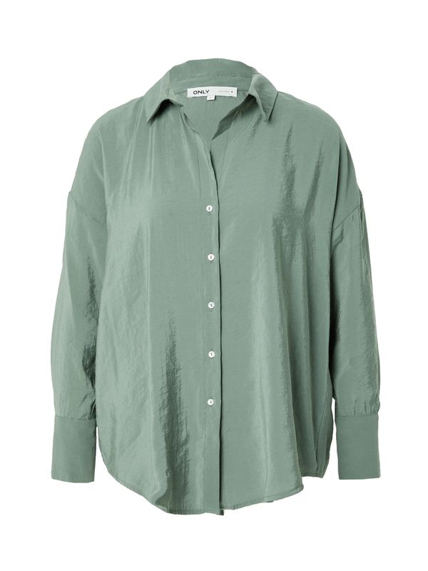 ONLY ONLY Bluza 'ONLZAZIMA'  kraljevski zelena