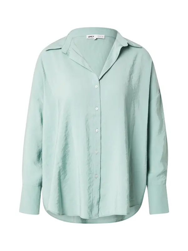 ONLY ONLY Bluza 'ONLZazima'  pastelno plava