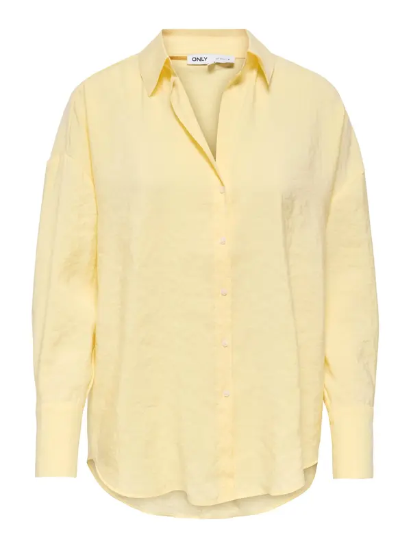 ONLY ONLY Bluza 'ONLZazima'  svijetložuta
