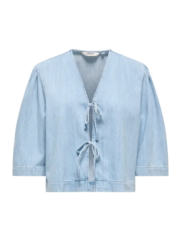 ONLY ONLY Bluza 'ONLZOLA'  plavi traper