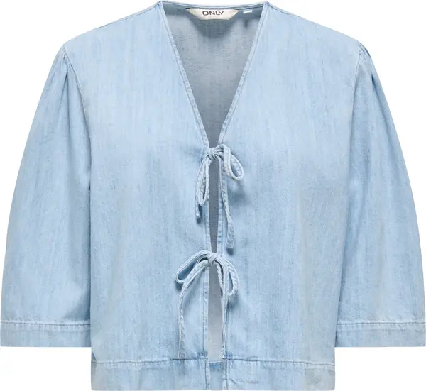 ONLY ONLY Bluza 'ONLZOLA'  plavi traper