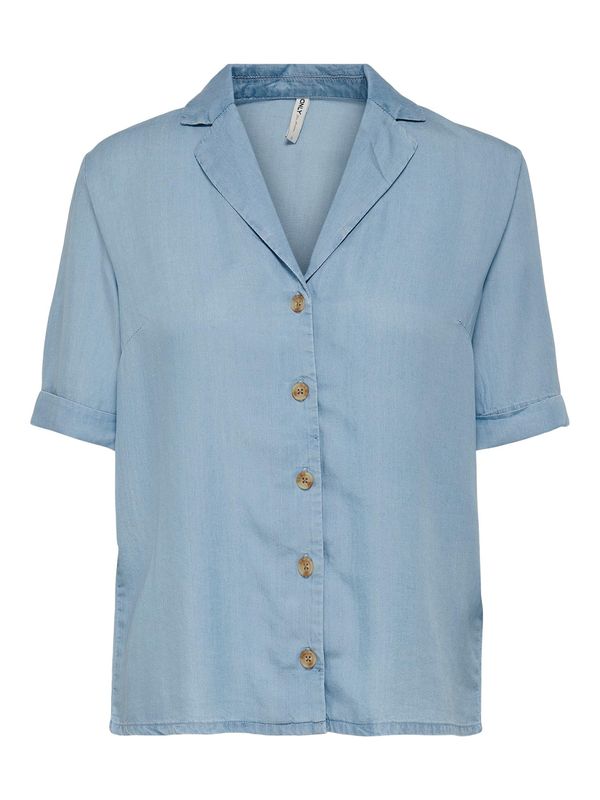 ONLY ONLY Bluza 'Pema'  plavi traper