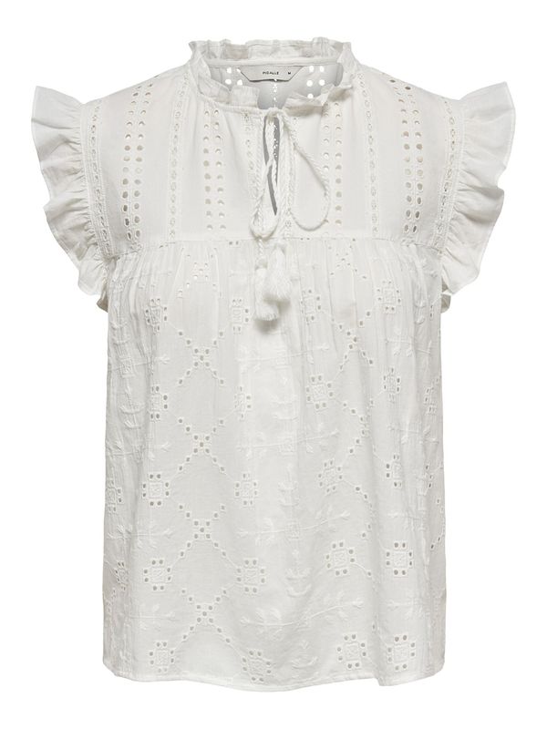 ONLY ONLY Bluza 'REVA'  prljavo bijela