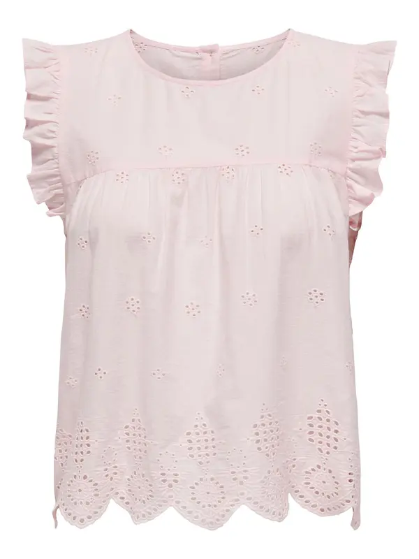 ONLY ONLY Bluza  roza