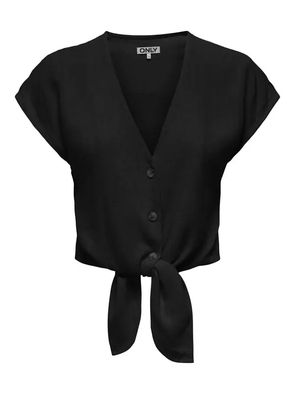 ONLY ONLY Bluza 'Siesta'  crna
