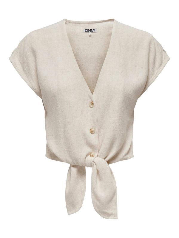 ONLY ONLY Bluza 'SIESTA'  pijesak