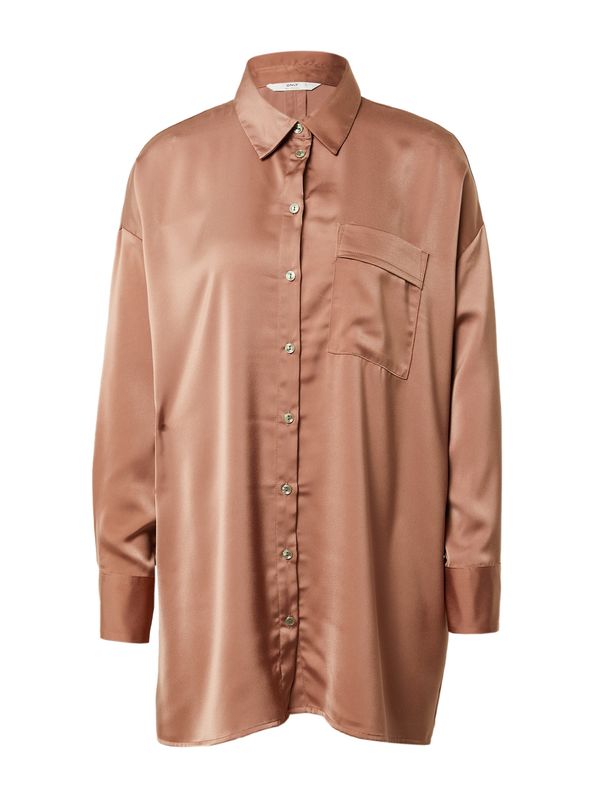 ONLY ONLY Bluza  smeđa