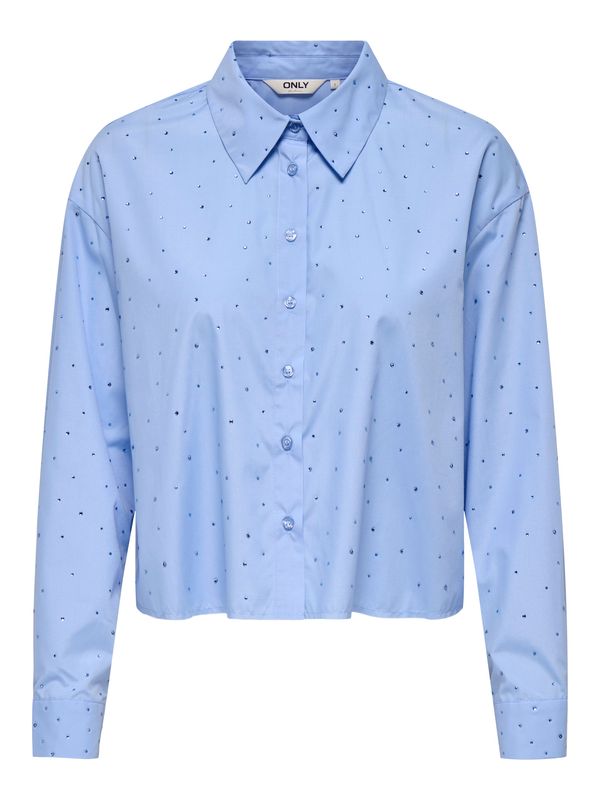 ONLY ONLY Bluza  svijetloplava