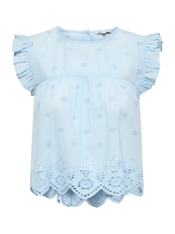 ONLY ONLY Bluza  svijetloplava
