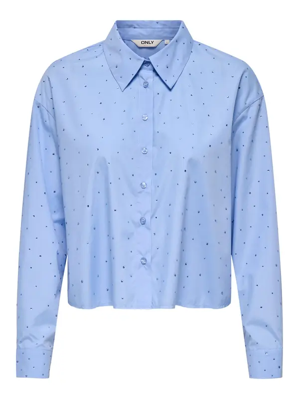 ONLY ONLY Bluza  svijetloplava