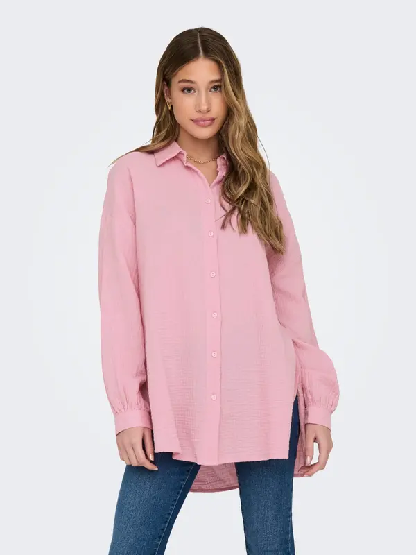 ONLY ONLY Bluza 'THYRA'  roza
