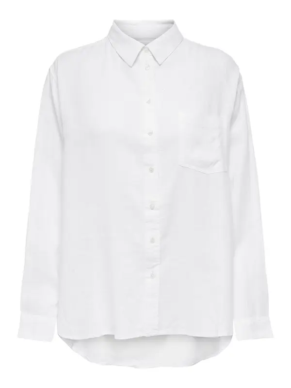 ONLY ONLY Bluza 'Tokyo'  bijela