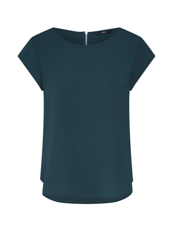 ONLY ONLY Bluza 'VIC'  tamno zelena