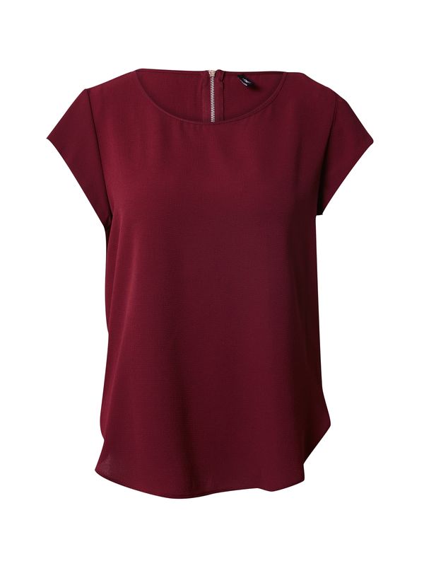 ONLY ONLY Bluza 'VIC'  zeleno smeđa