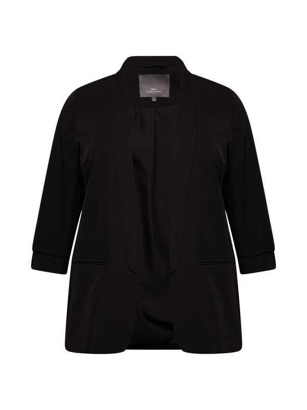 ONLY Carmakoma ONLY Carmakoma Blejzer 'Elly'  crna
