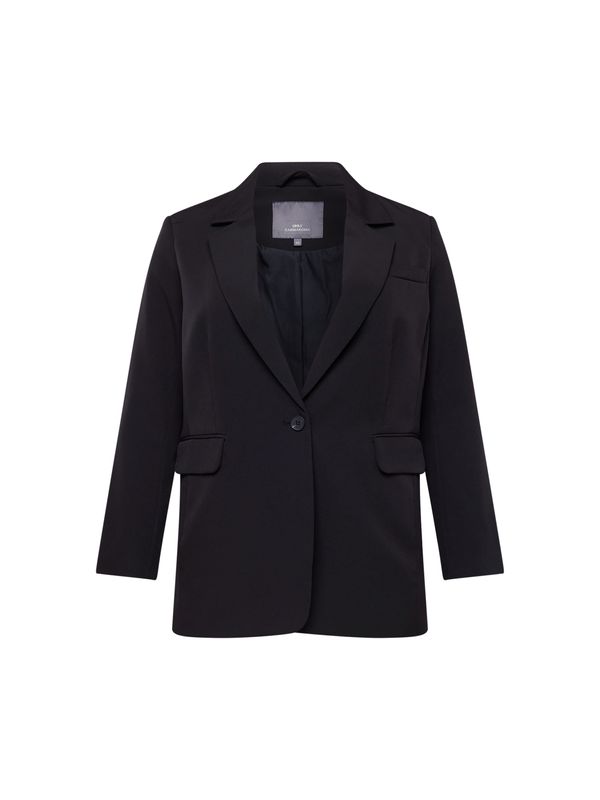 ONLY Carmakoma ONLY Carmakoma Blejzer 'LANA-BERRY'  crna