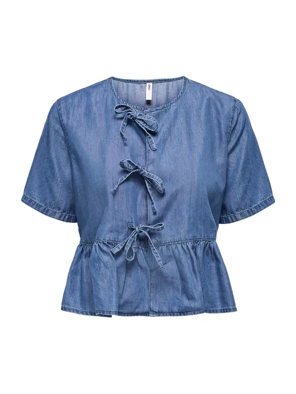 ONLY Carmakoma ONLY Carmakoma Bluza 'CARBea'  plavi traper