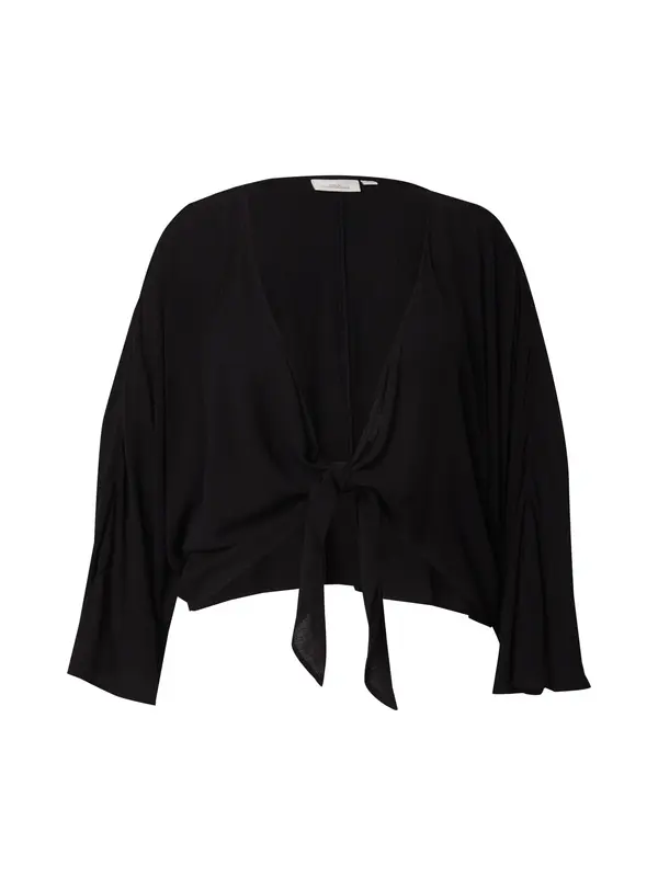 ONLY Carmakoma ONLY Carmakoma Bluza 'CARCHIARA'  crna