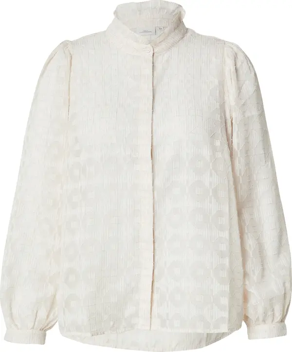 ONLY Carmakoma ONLY Carmakoma Bluza 'CARCHLOEY'  kameno siva