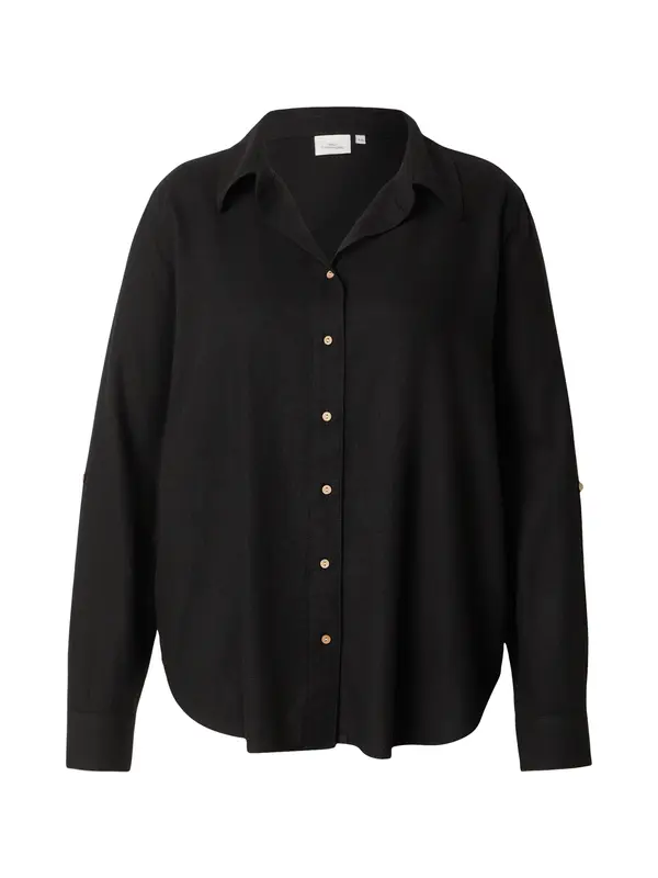 ONLY Carmakoma ONLY Carmakoma Bluza 'CARGOA'  crna