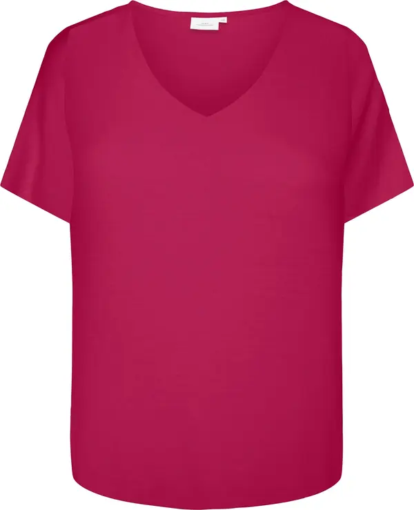 ONLY Carmakoma ONLY Carmakoma Bluza 'CARHAVANA'  bordo