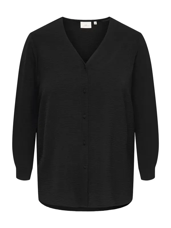 ONLY Carmakoma ONLY Carmakoma Bluza 'CARJana'  crna