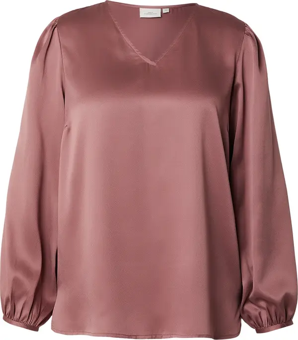 ONLY Carmakoma ONLY Carmakoma Bluza 'CARJANE'  rosé
