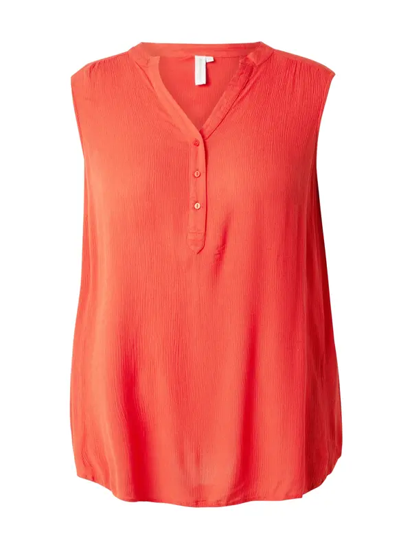 ONLY Carmakoma ONLY Carmakoma Bluza 'CARJETTE'  crvena