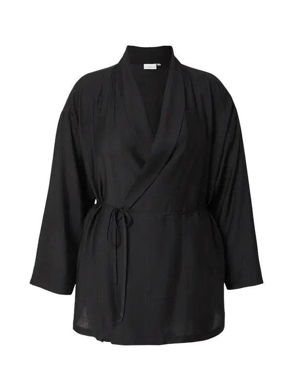 ONLY Carmakoma ONLY Carmakoma Bluza 'CARJOANNA'  crna