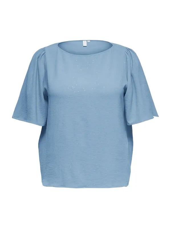 ONLY Carmakoma ONLY Carmakoma Bluza 'CARJosee'  plava