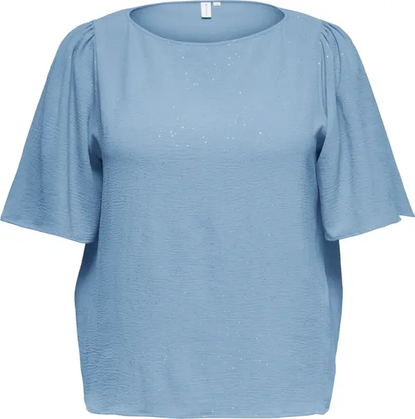 ONLY Carmakoma ONLY Carmakoma Bluza 'CARJosee'  plava