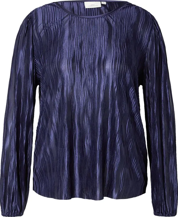 ONLY Carmakoma ONLY Carmakoma Bluza 'CARLAZO'  tamno plava