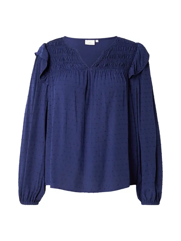 ONLY Carmakoma ONLY Carmakoma Bluza 'CARLIDA'  tamno plava