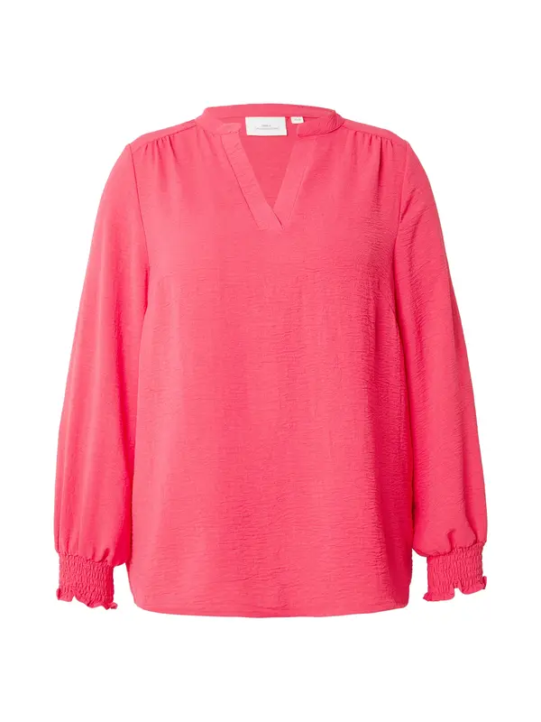 ONLY Carmakoma ONLY Carmakoma Bluza 'CARMETTA'  malina