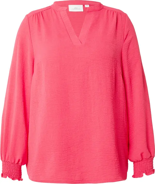 ONLY Carmakoma ONLY Carmakoma Bluza 'CARMETTA'  malina